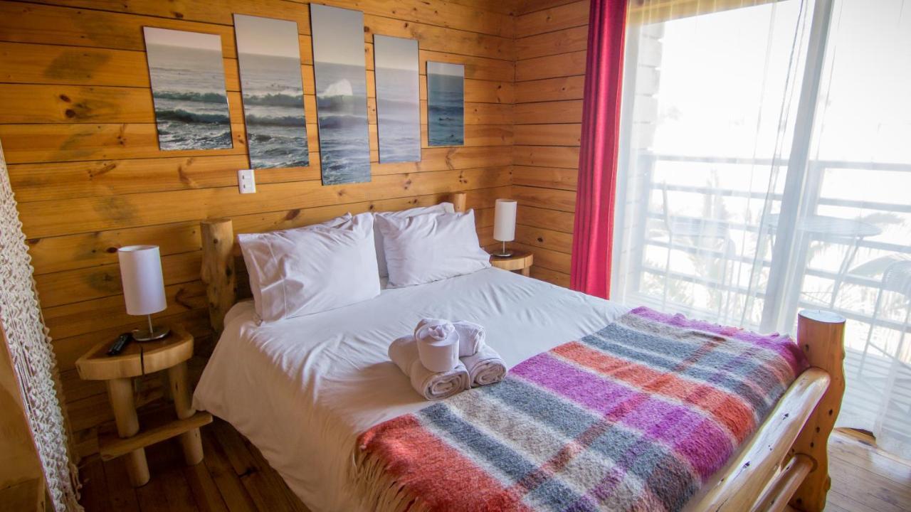 Hostel Moreno 피칠레무 외부 사진