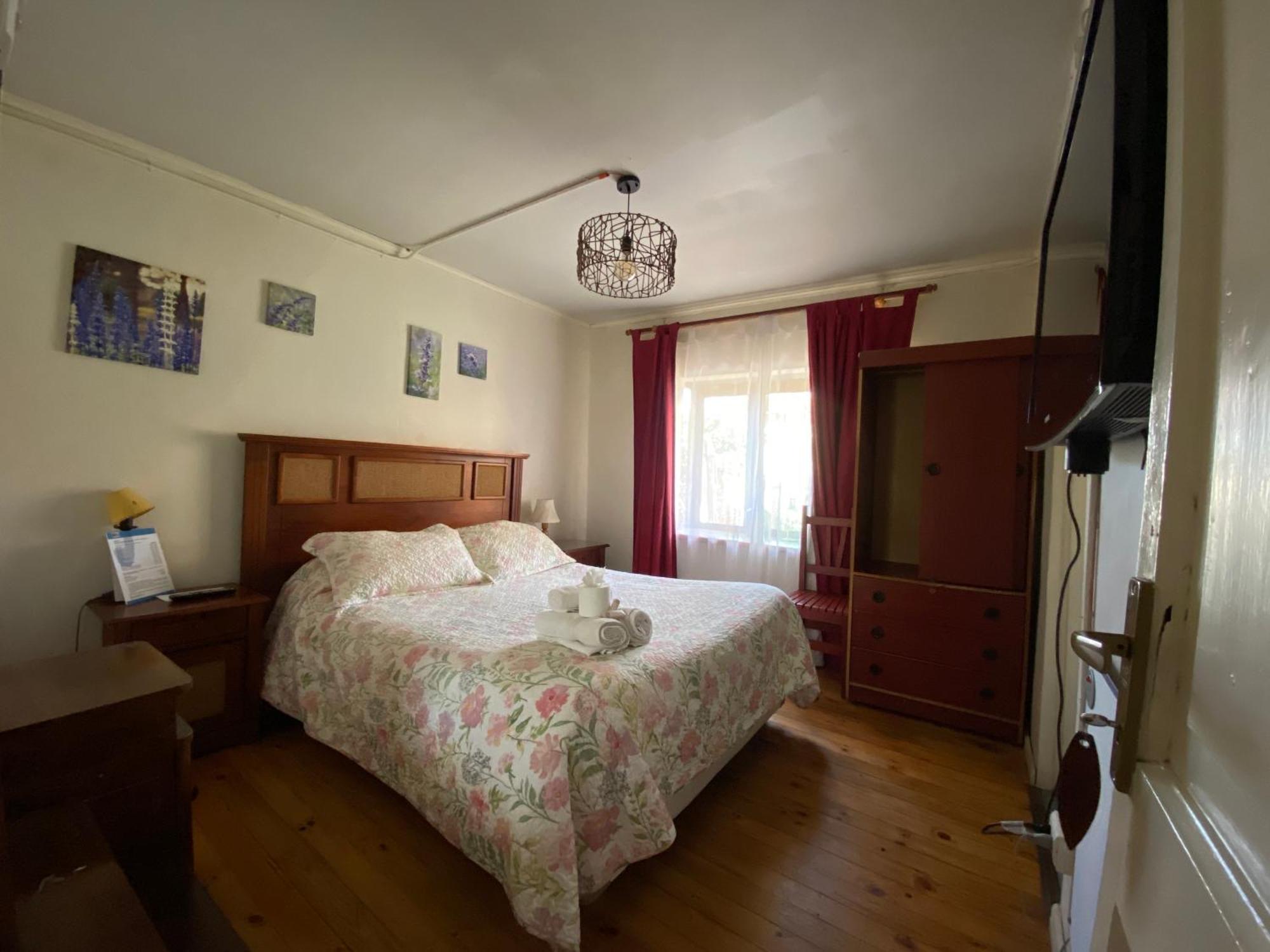 Hostel Moreno 피칠레무 외부 사진