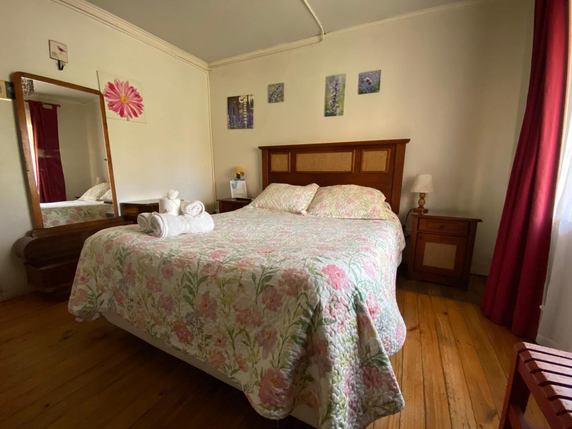 Hostel Moreno 피칠레무 외부 사진