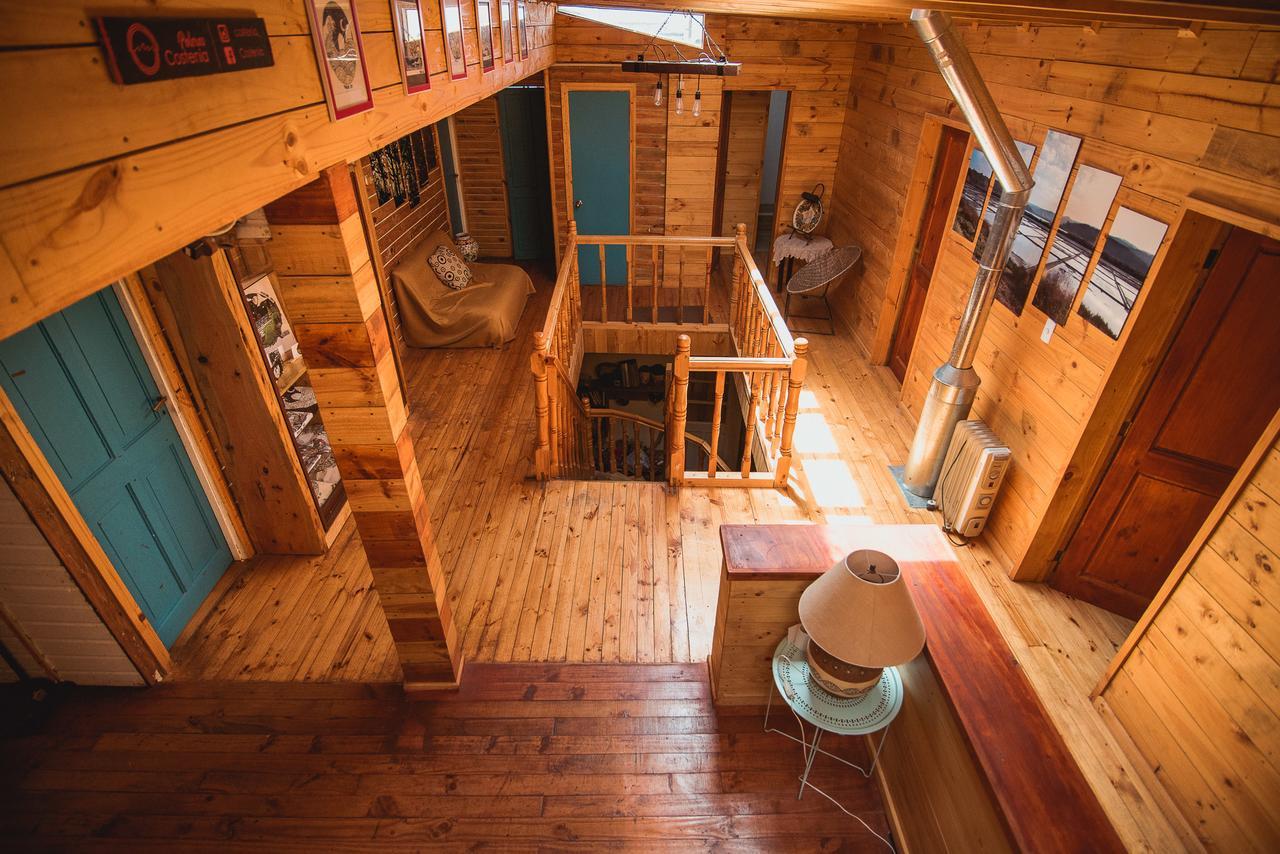 Hostel Moreno 피칠레무 외부 사진